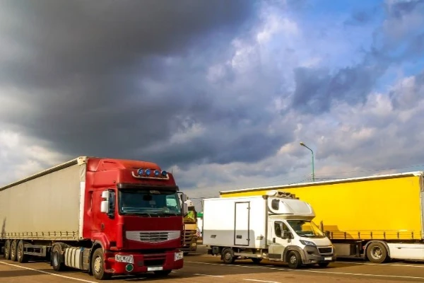 Gümüşhane Gaziantep Nakliyat Ambarları
